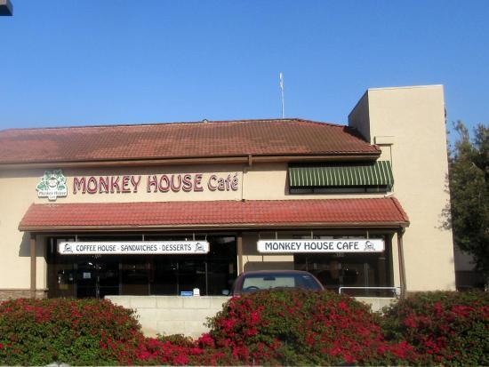 Monkey House Cafe